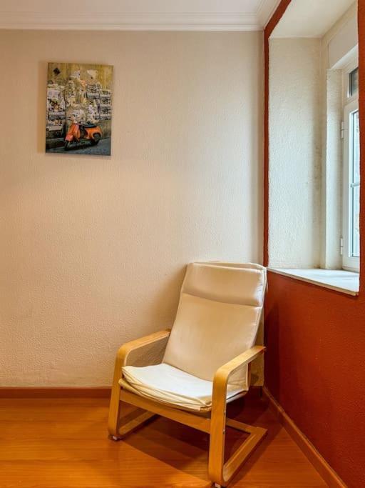 Apartamento Queimada *